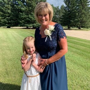 Meet your Posher, Marilyn